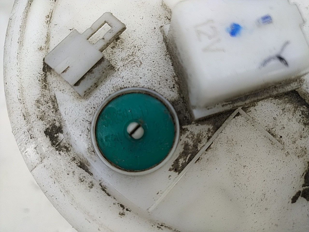 Bomba / Boia  deposito combustivel gasoleo (20265004).