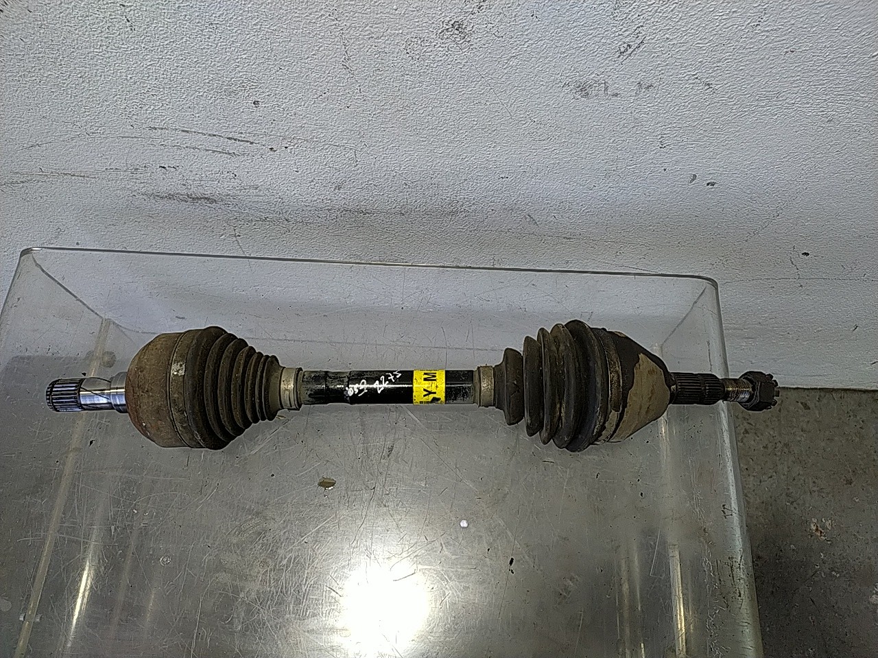 Transmissão frente esquerda (20266908).