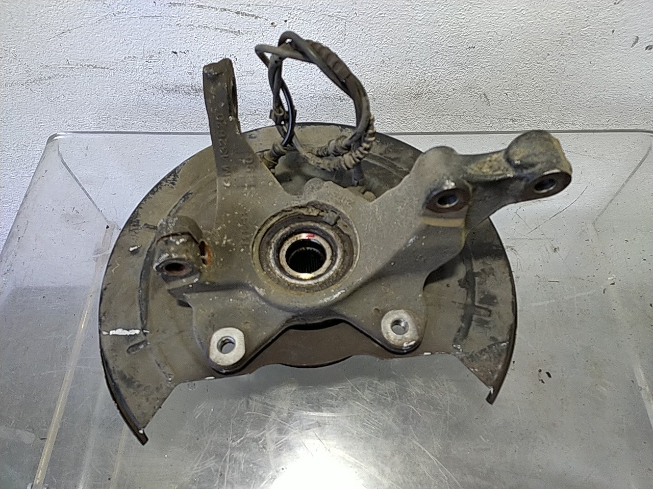 Manga eixo frente esquerdo (20266878).