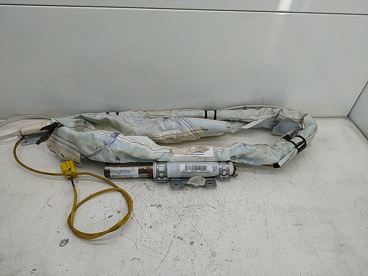 Airbag cortina dto (20246553).