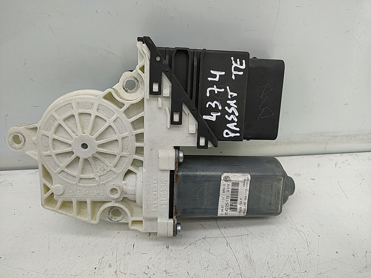 Motor elevador (20267913).