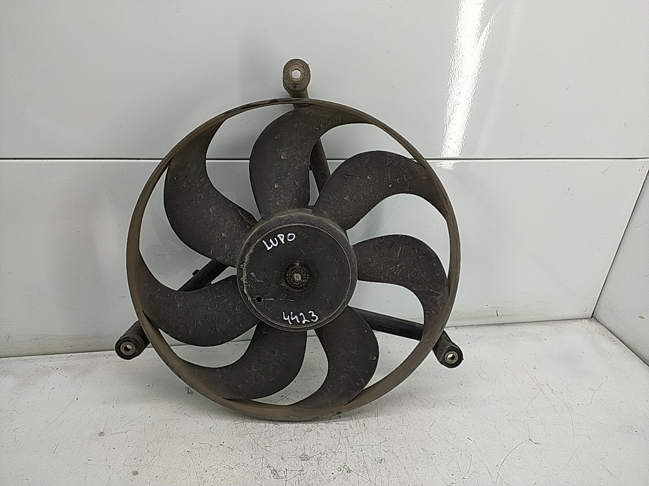 Motor termoventilador (20268073).