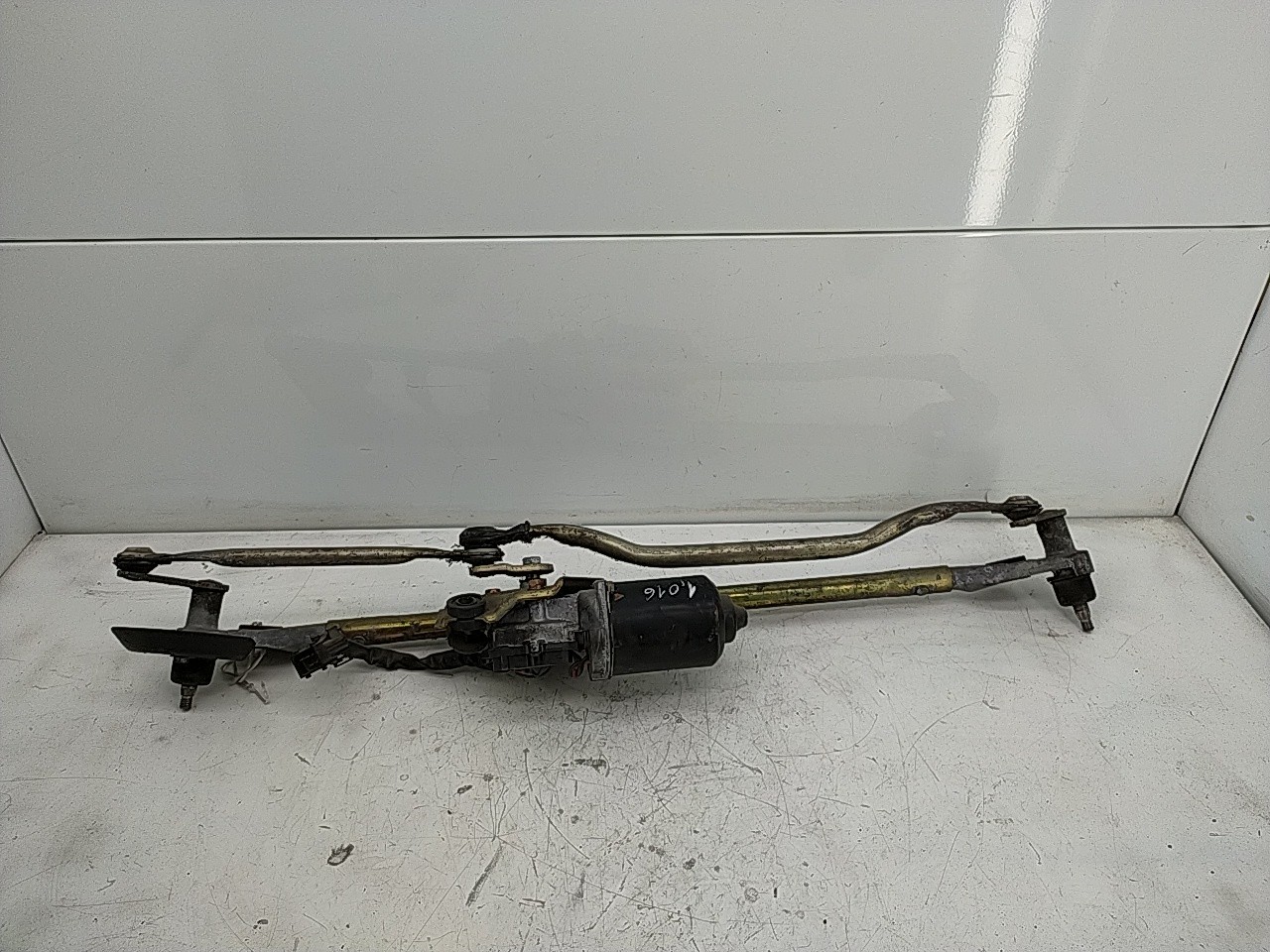 Mecanismo limpa para brisas (20268170).