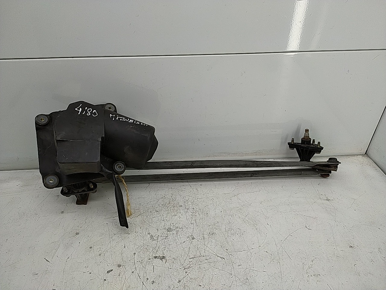 Mecanismo limpa para brisas (20268171).