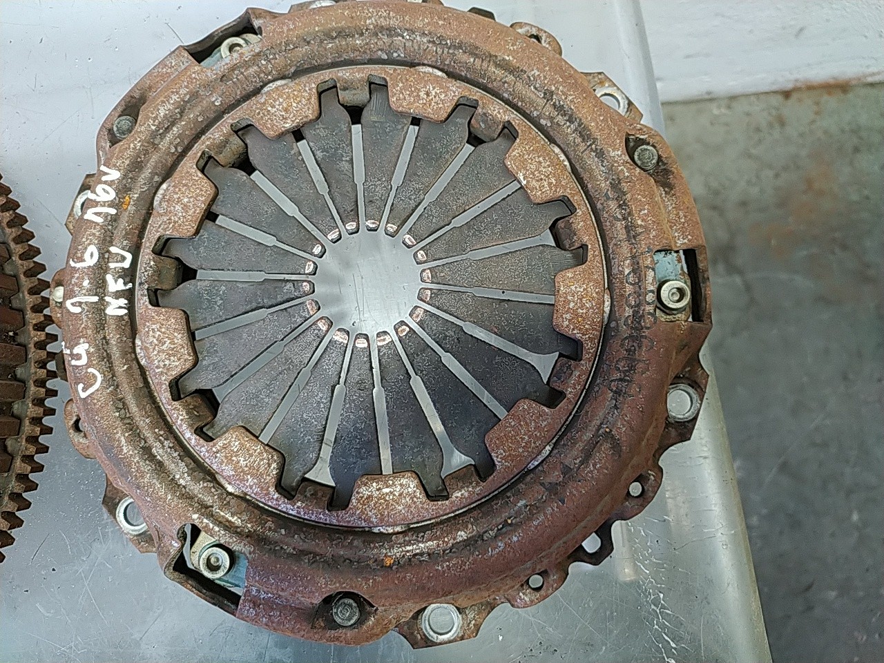 Kit Embraiagem (20268196).