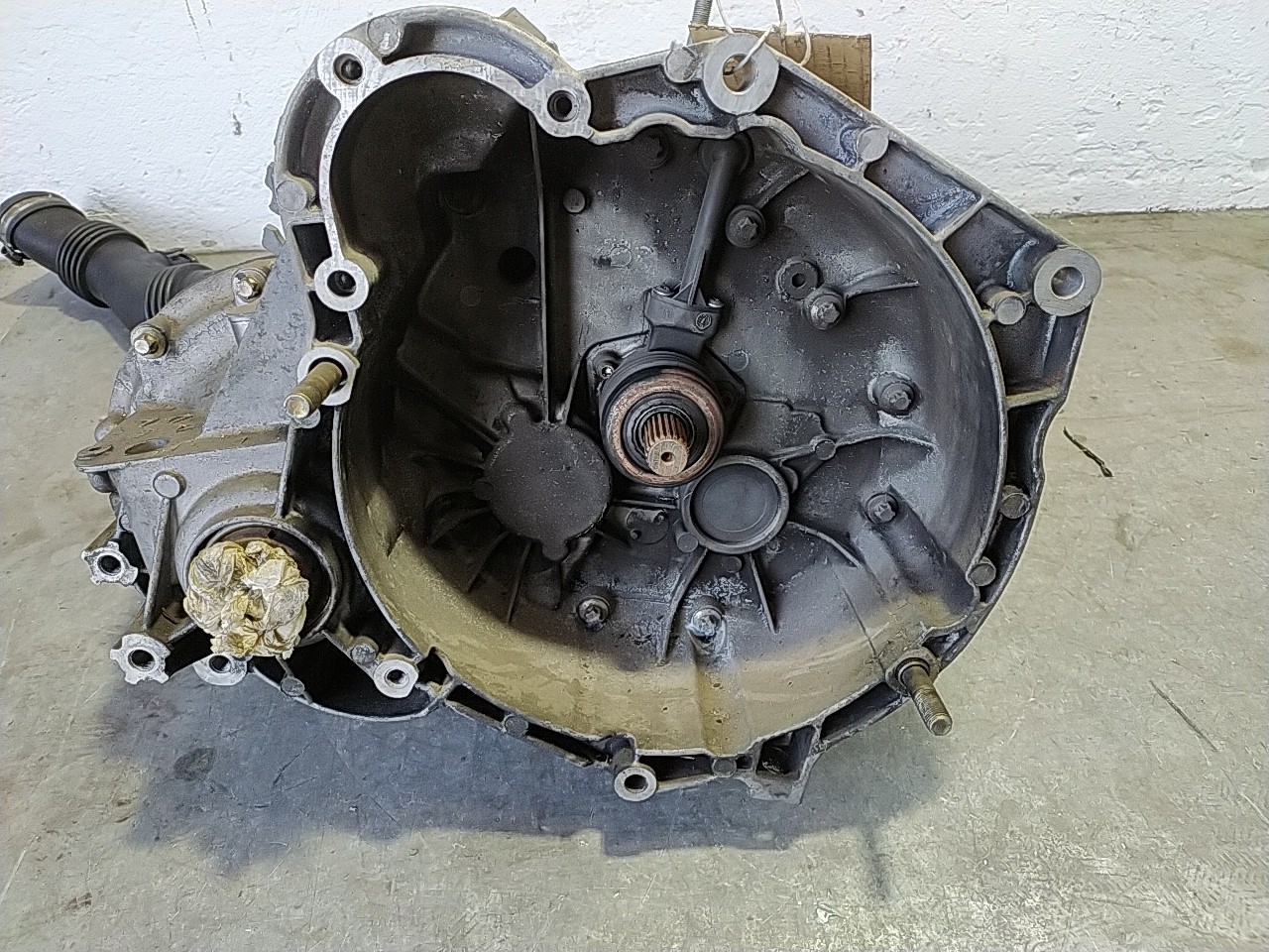 Caixa de velocidades (124186).