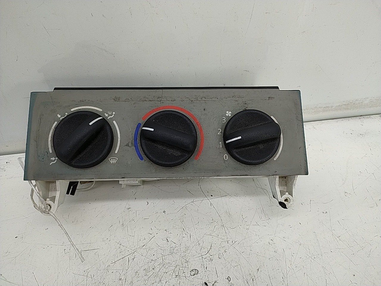 Comando Chauffage (20247677).