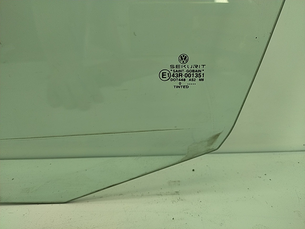 Vidro porta frente esquerda (20239859).