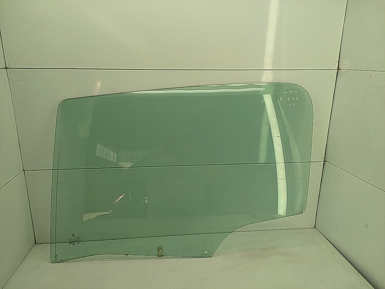 Vidro porta tras esquerda (20209701).