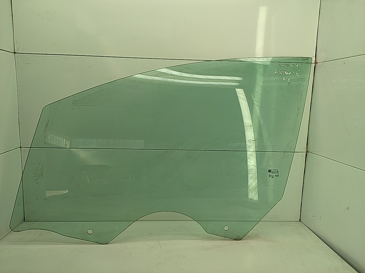 Vidro porta frente esquerda (20252988).