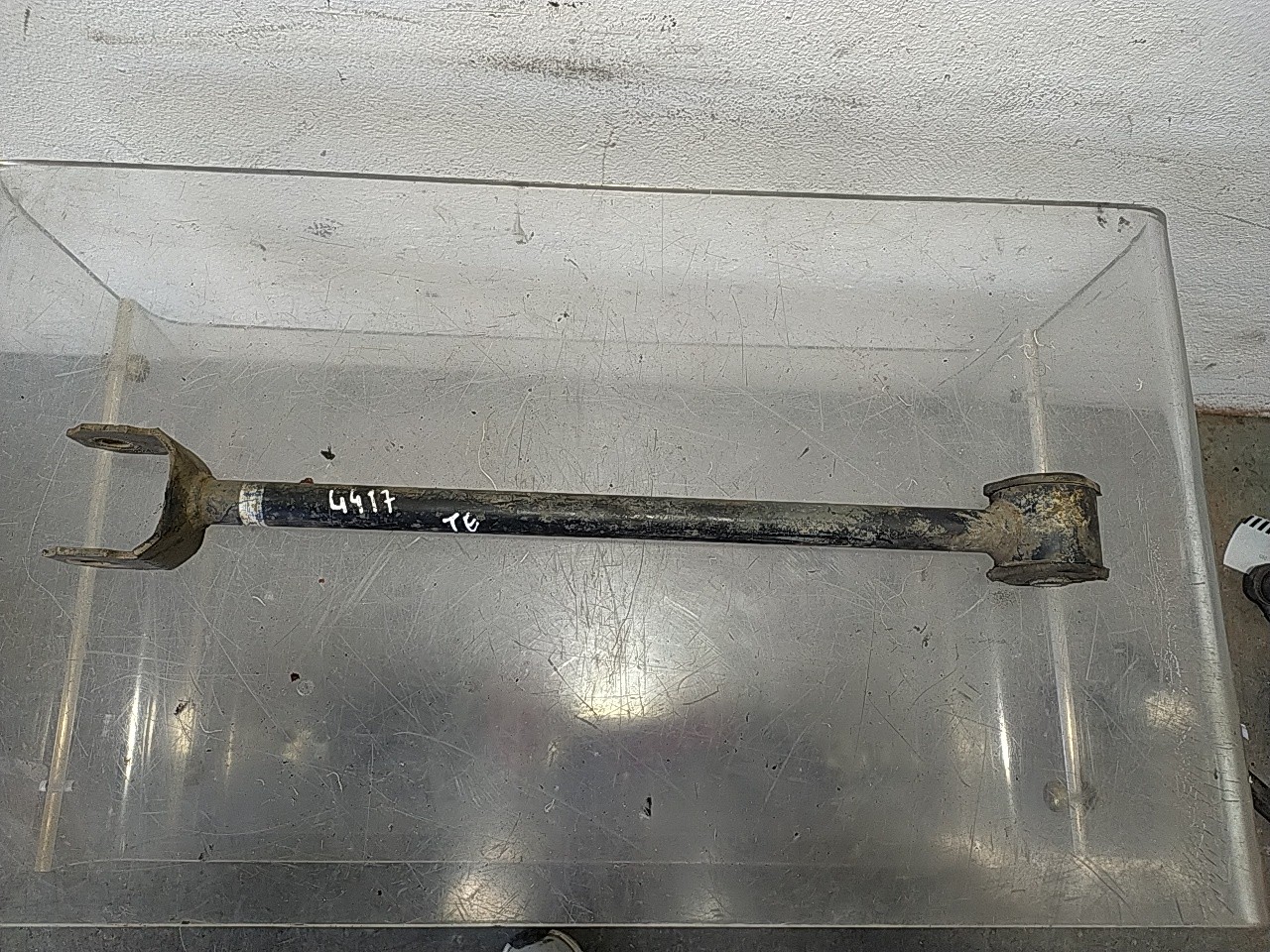 Braço suspensão tras esquerdo (20268304).