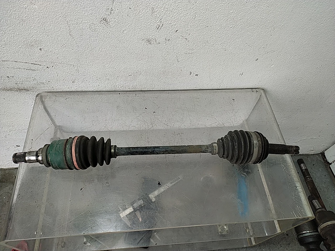 Transmissão frente esquerda (20267267).