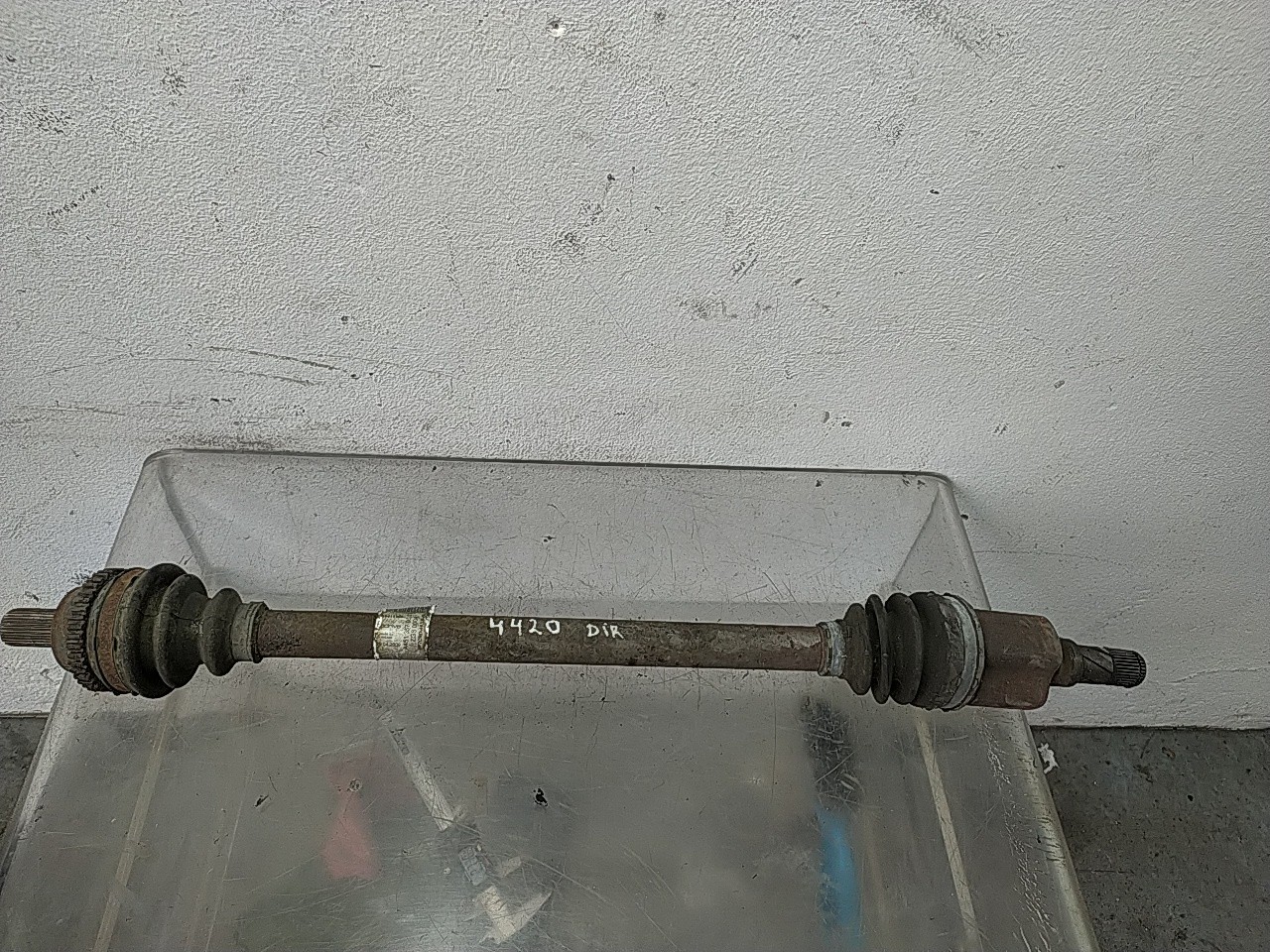 Transmissão tras direita (20267626).