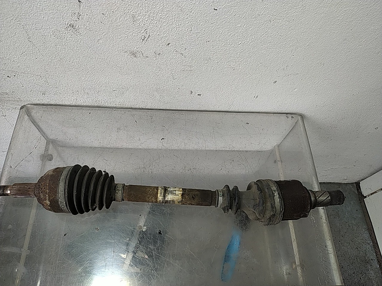 Transmissão frente esquerda (20268321).