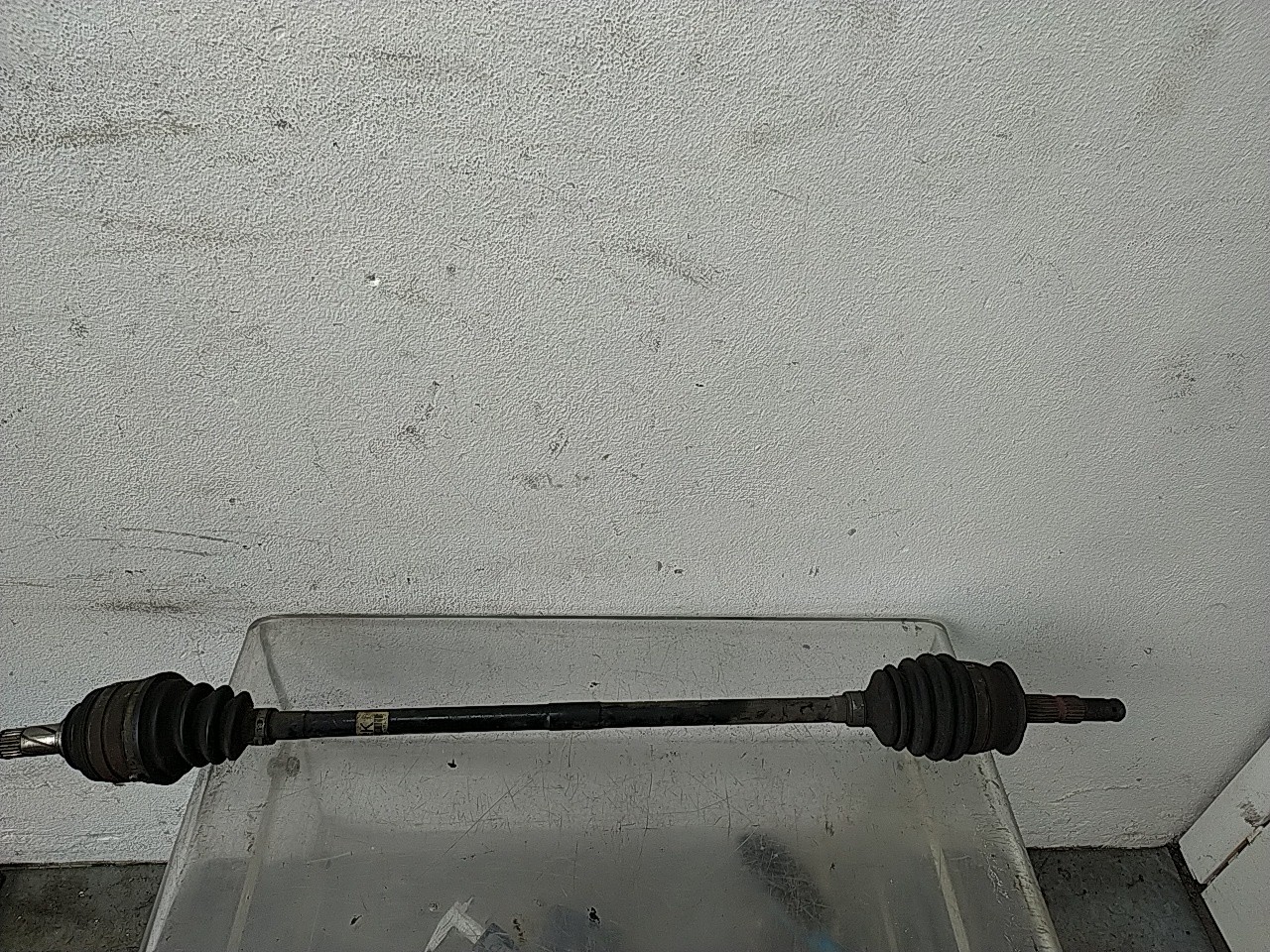 Transmissão frente direita (20263239).