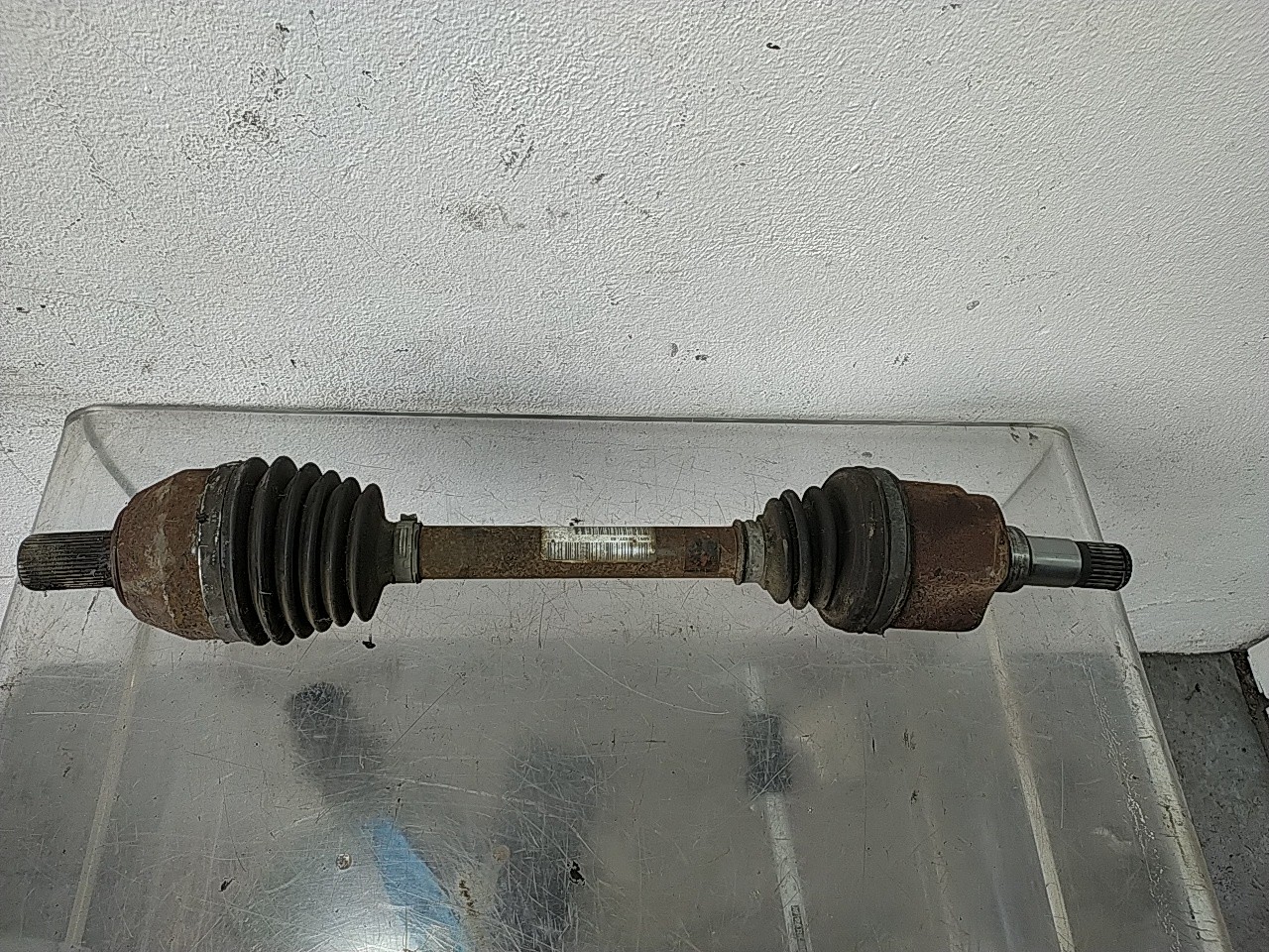 Transmissão frente esquerda (20268324).