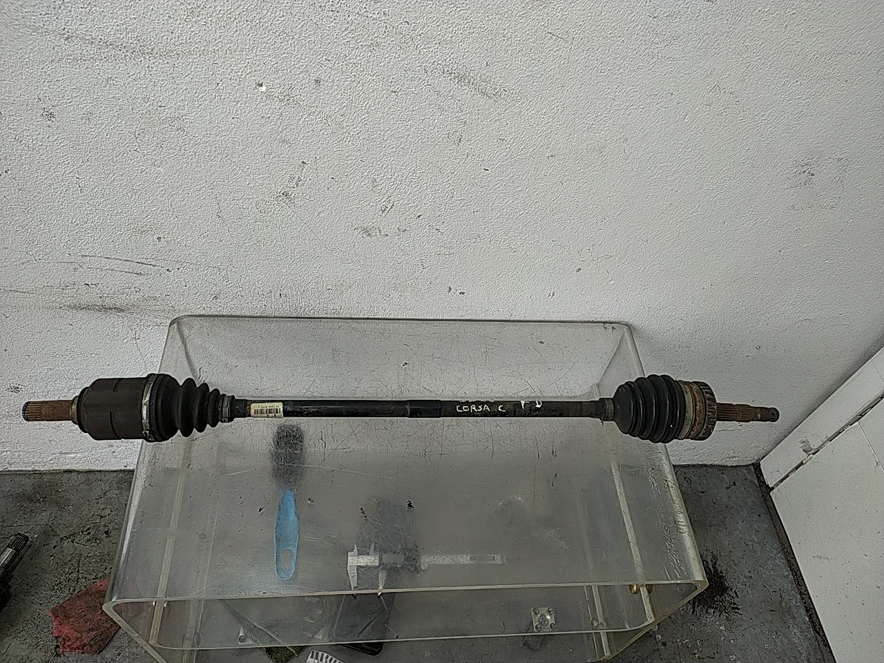 Transmissão frente direita (20268326).