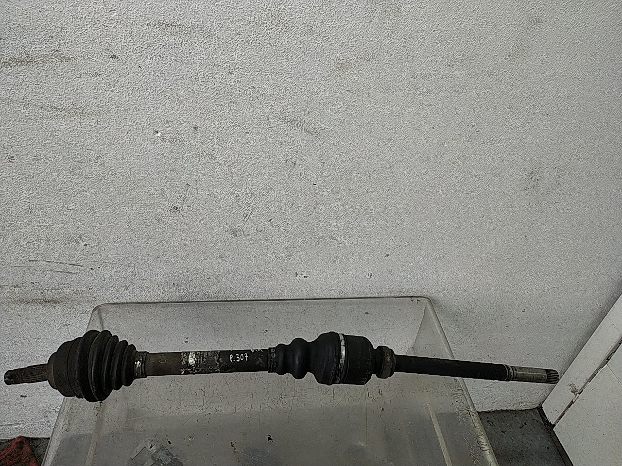 Transmissão frente direita (20261455).