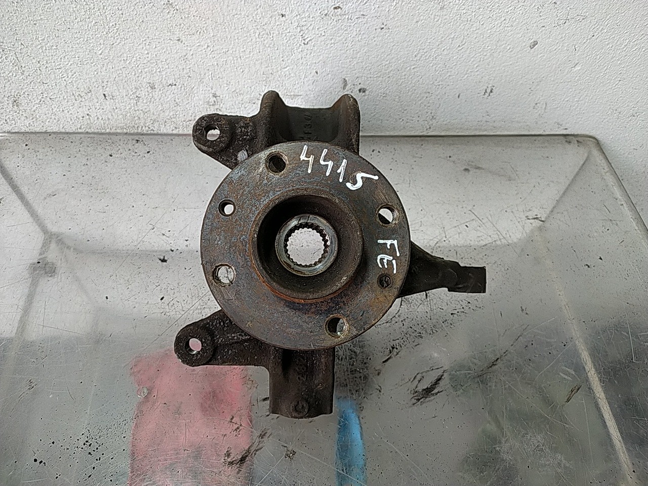 Manga eixo frente esquerdo (20266729).