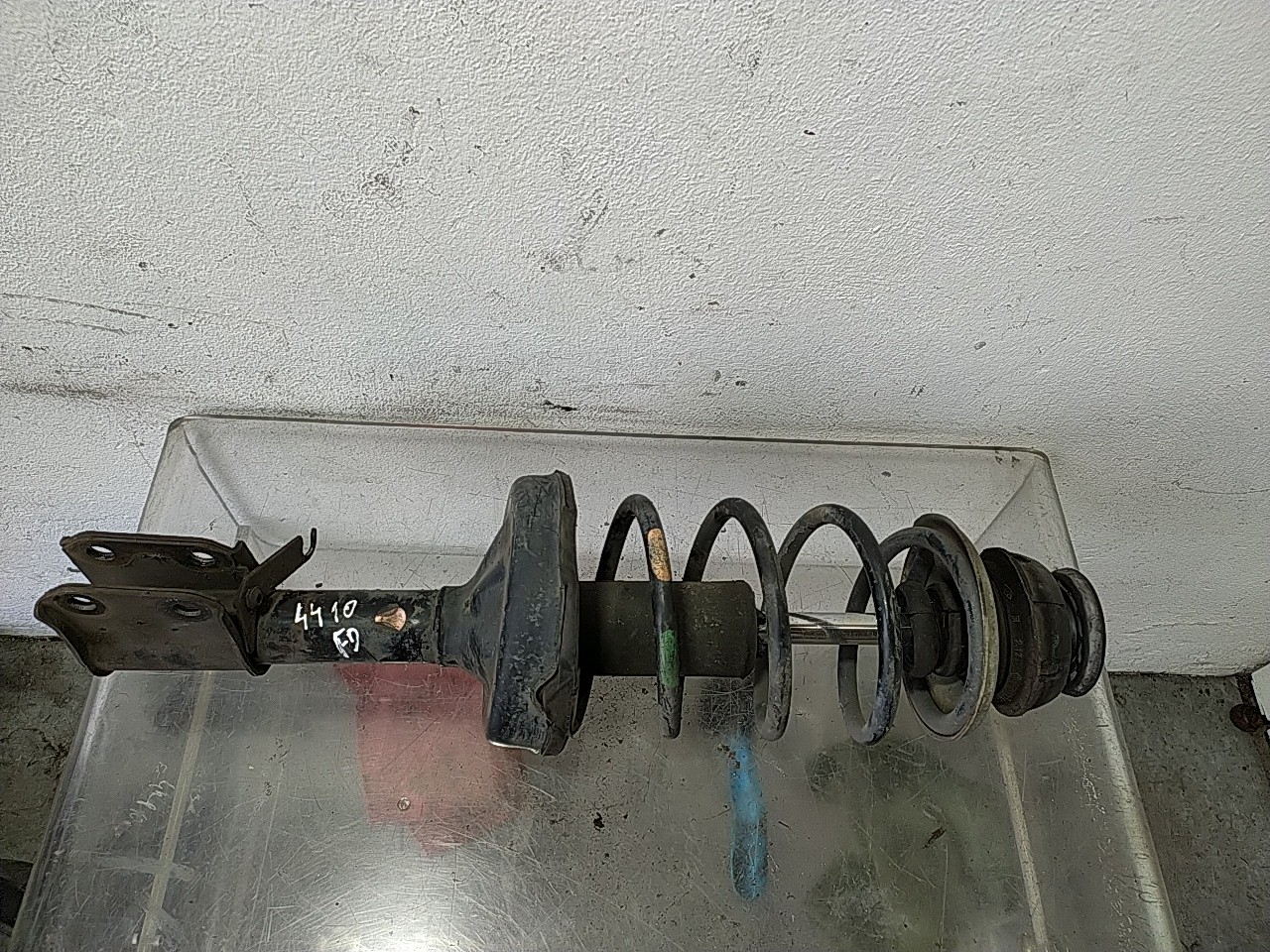 Amortecedor fte dto (20263350).