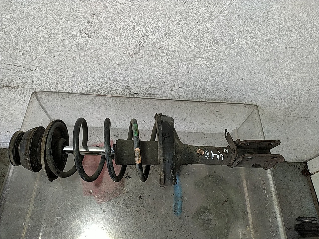 Amortecedor fte esq (20263351).