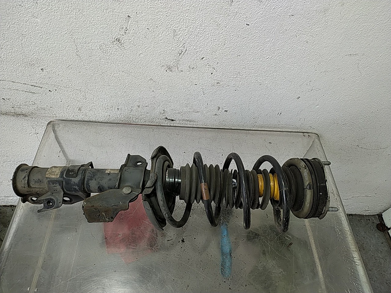 Amortecedor fte esq (20257836).