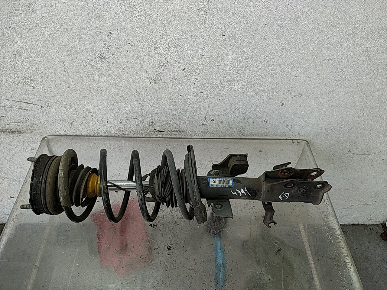 Amortecedor fte dto (20257837).