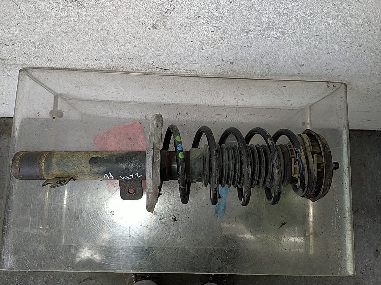 Amortecedor fte esq (20265294).