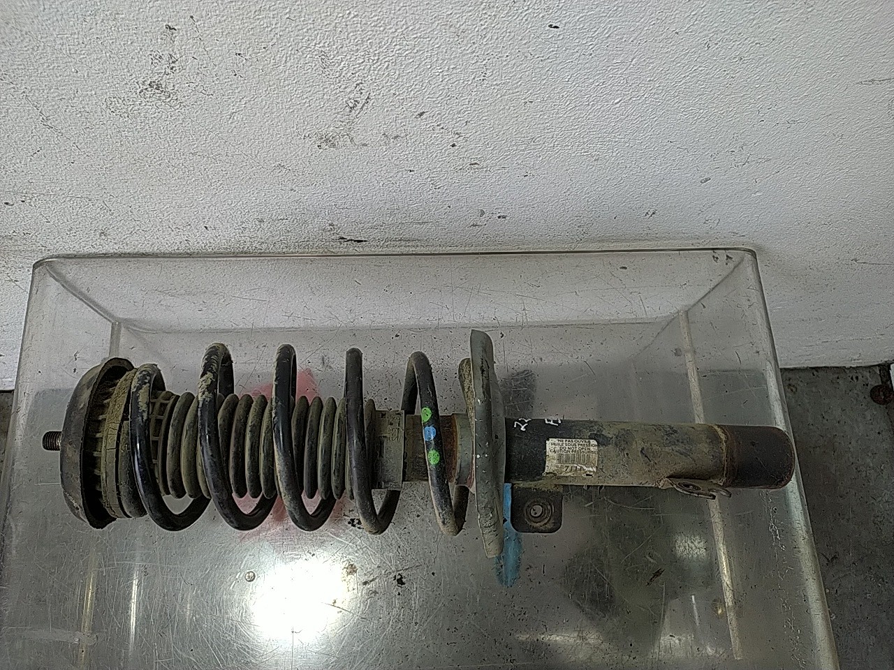 Amortecedor fte dto (20265293).