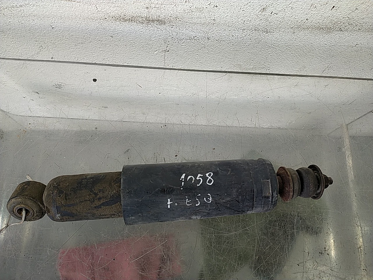 Amortecedor fte esq (20268370).