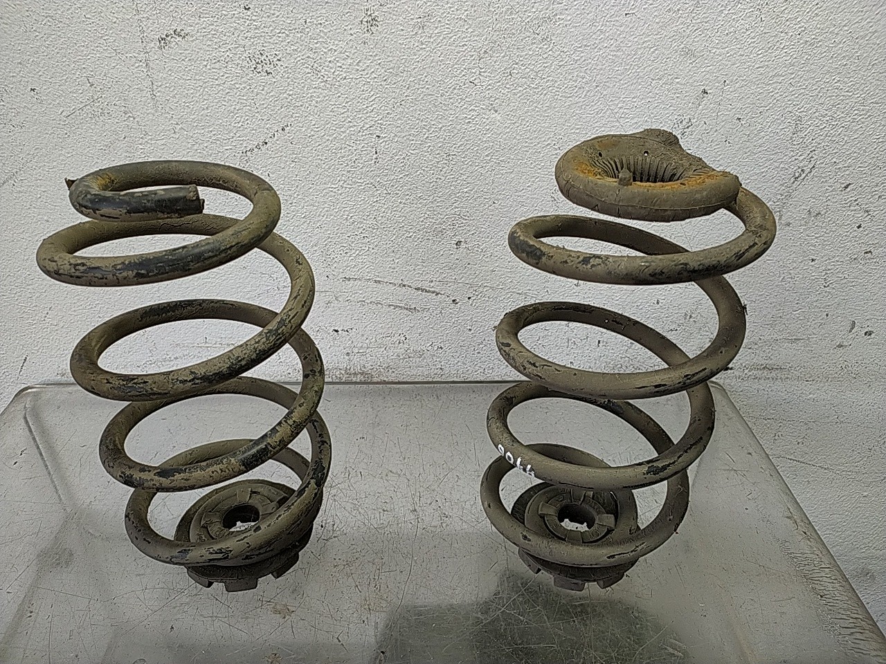 Molas amortecedor tras (20268373).