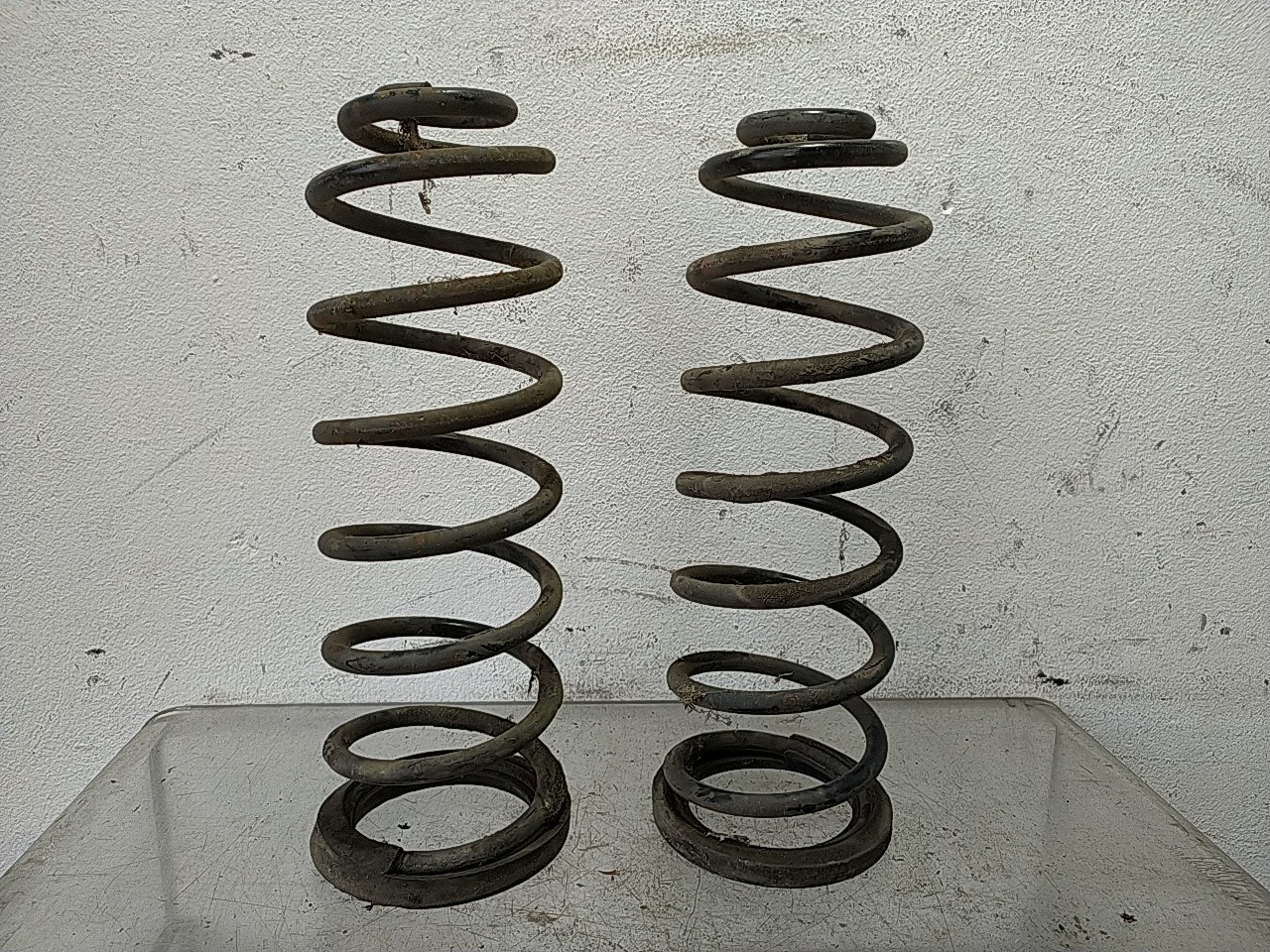 Molas amortecedor tras (20268376).