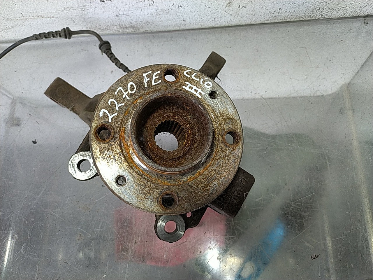 Manga eixo frente esquerdo (20268377).