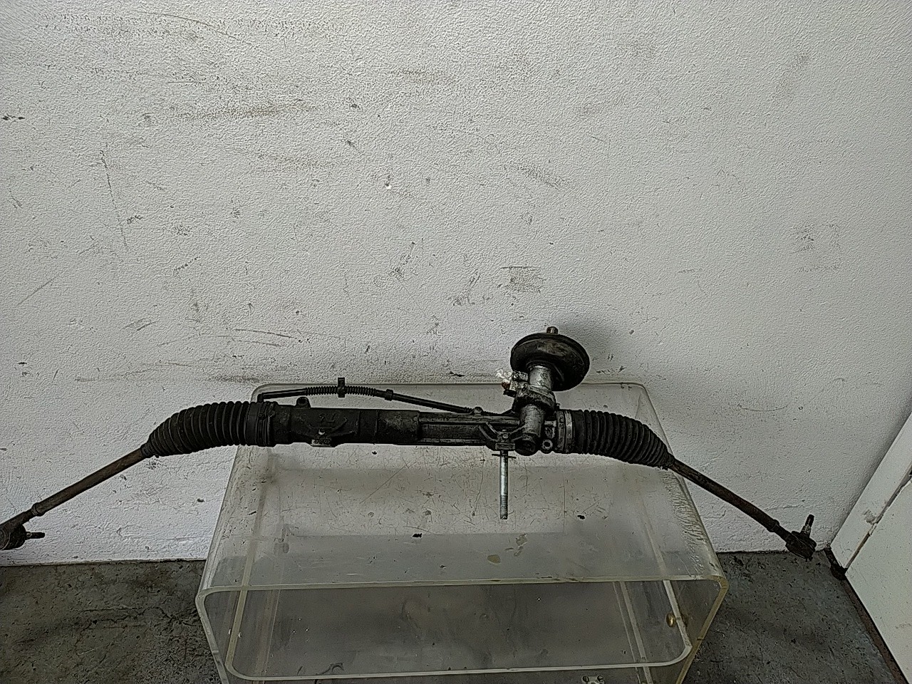 Caixa direcção assistida (20263804).