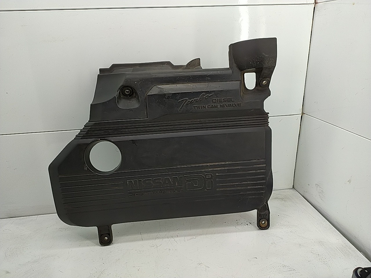 Cobertura motor