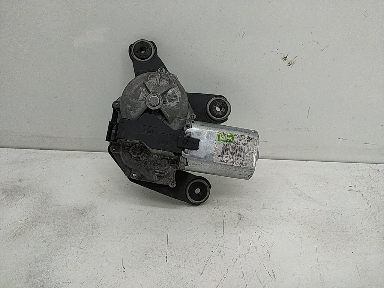 Motor limpa vidros tras (20268390).