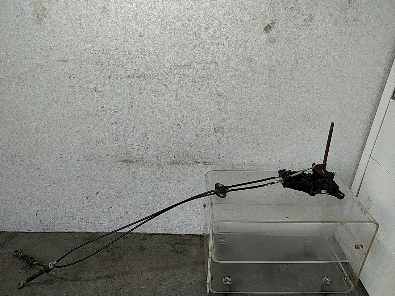 Selector caixa velocidades (20245457).