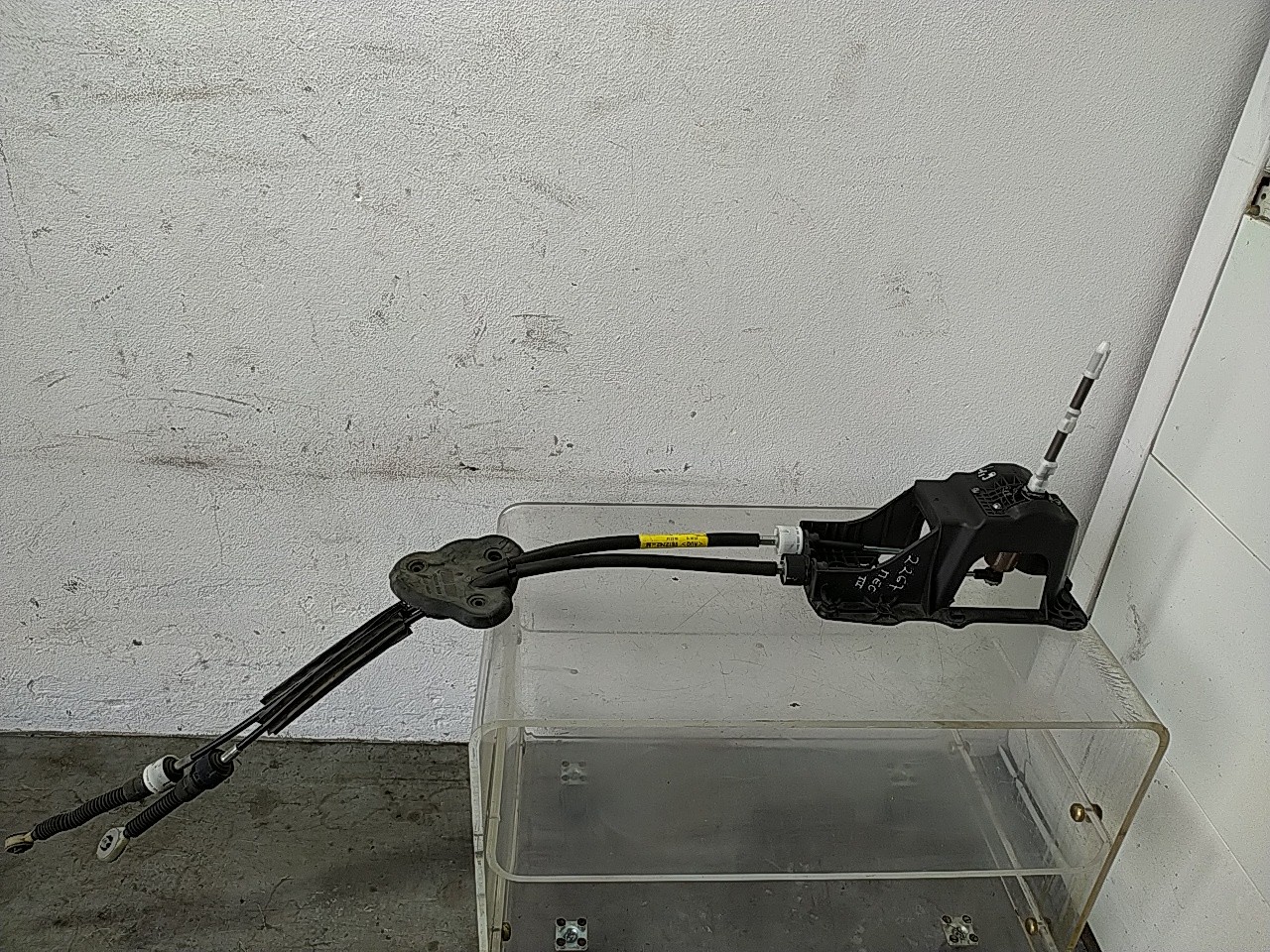 Selector caixa velocidades (20255505).