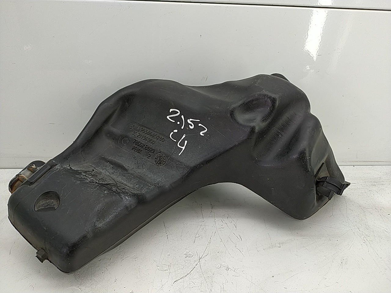 Deposito agua esguichos (20194993).