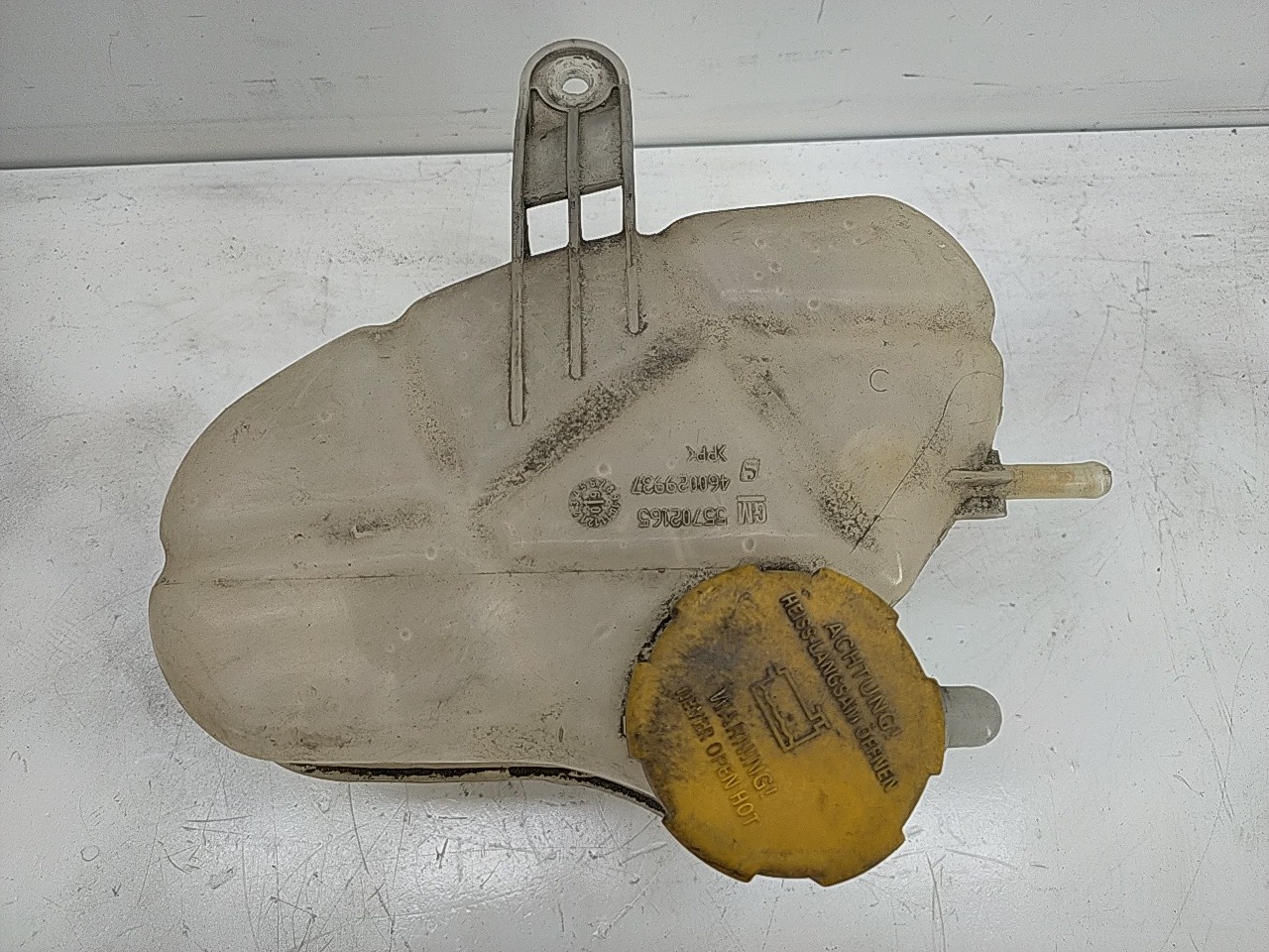 Deposito agua radiador (20246332).