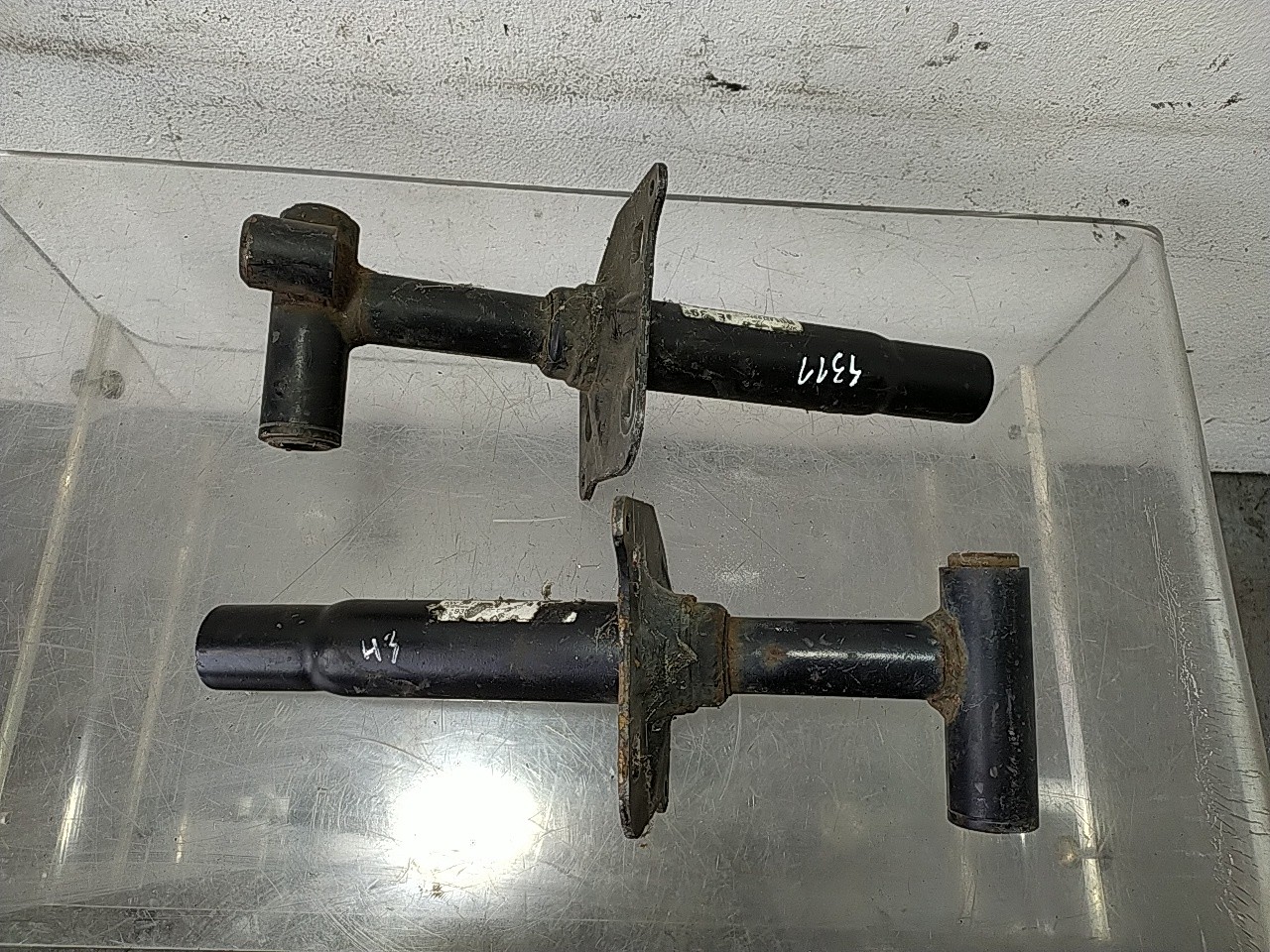 Peças avulso