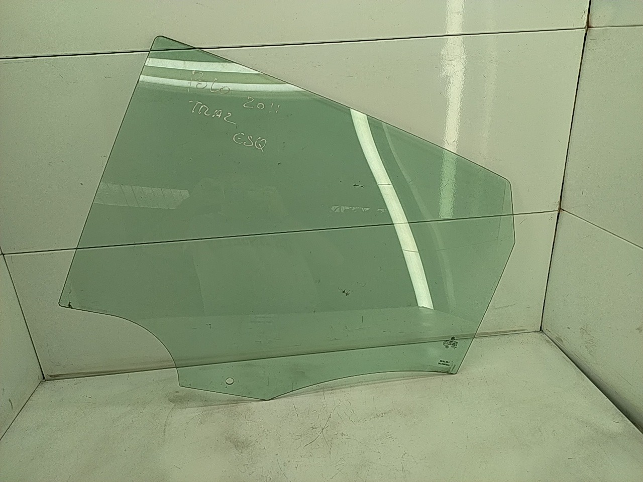 Vidro porta tras esquerda (20259646).