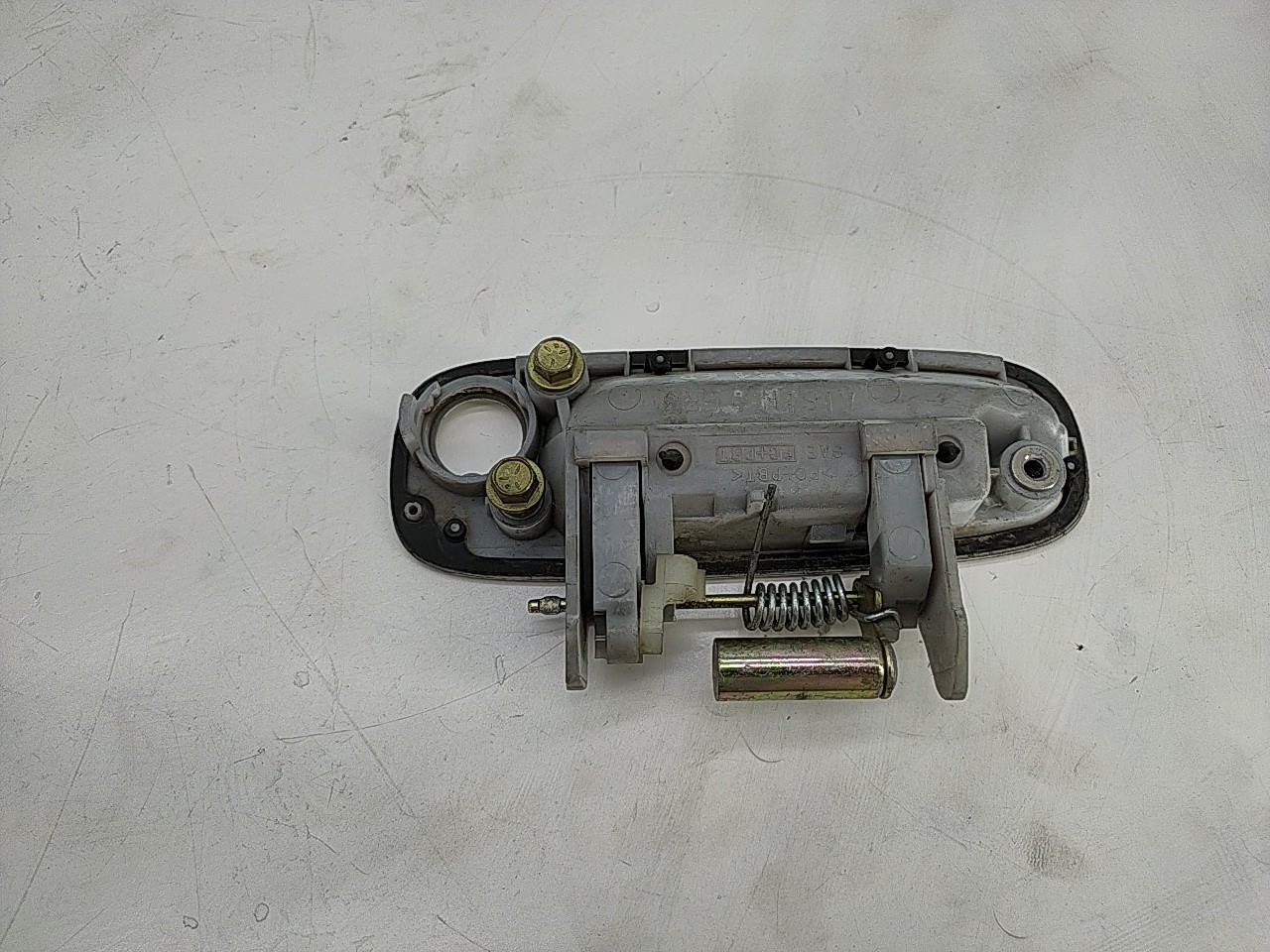 Puxador frente direito (20268419).