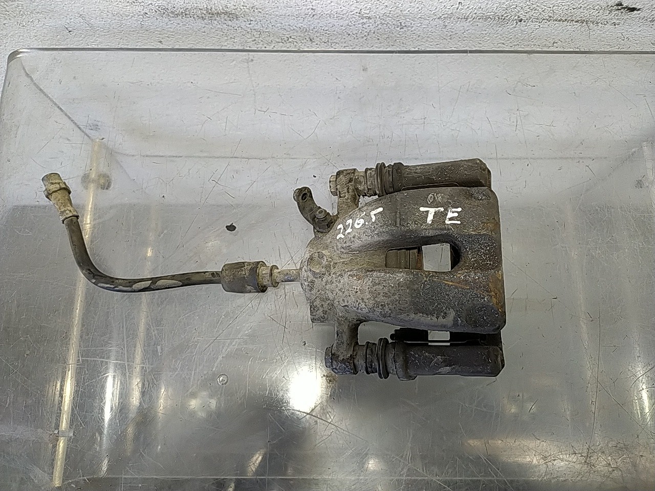 Pinça tras esquerda (20254239).