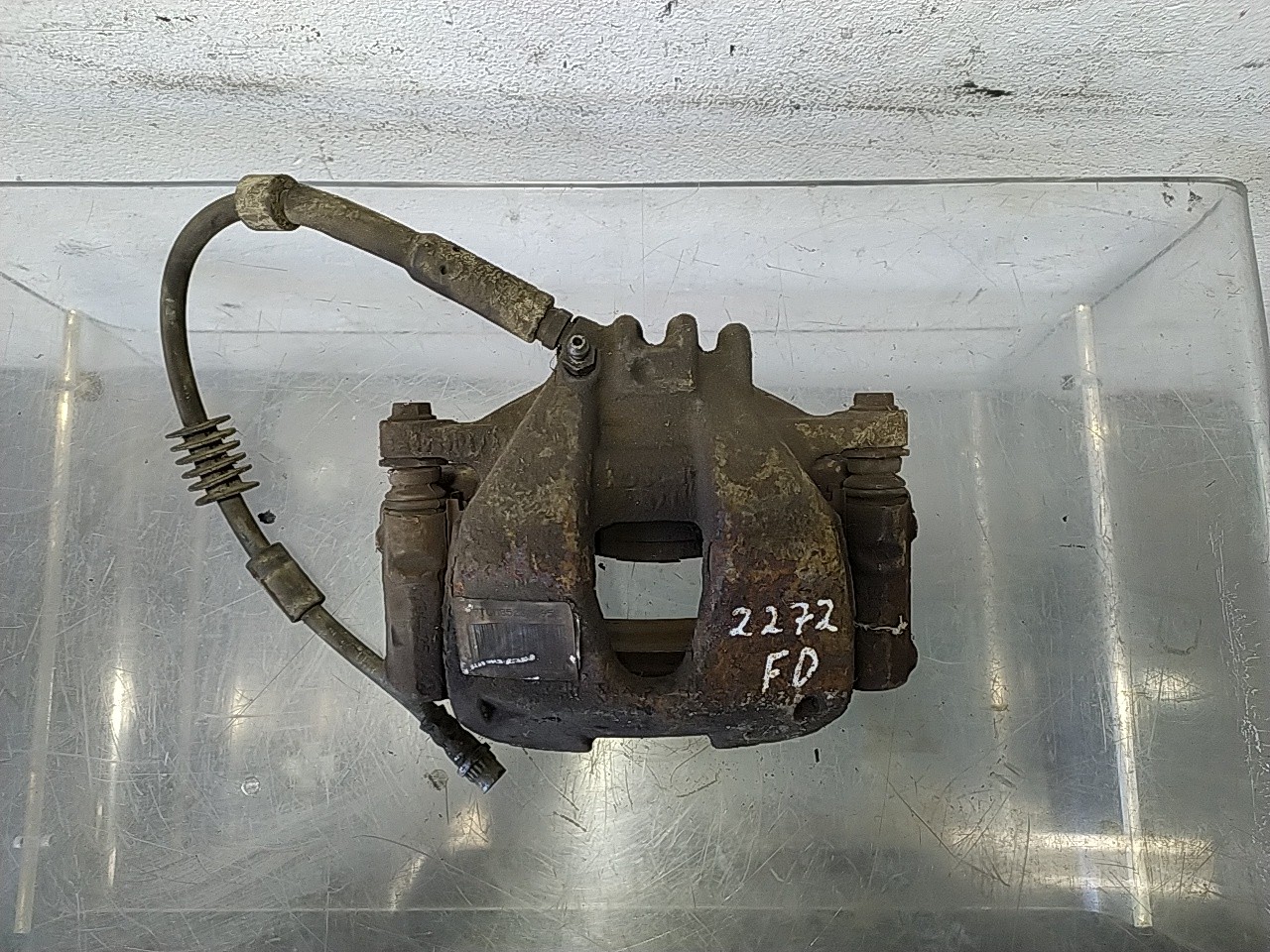 Pinça frente direita (20261749).