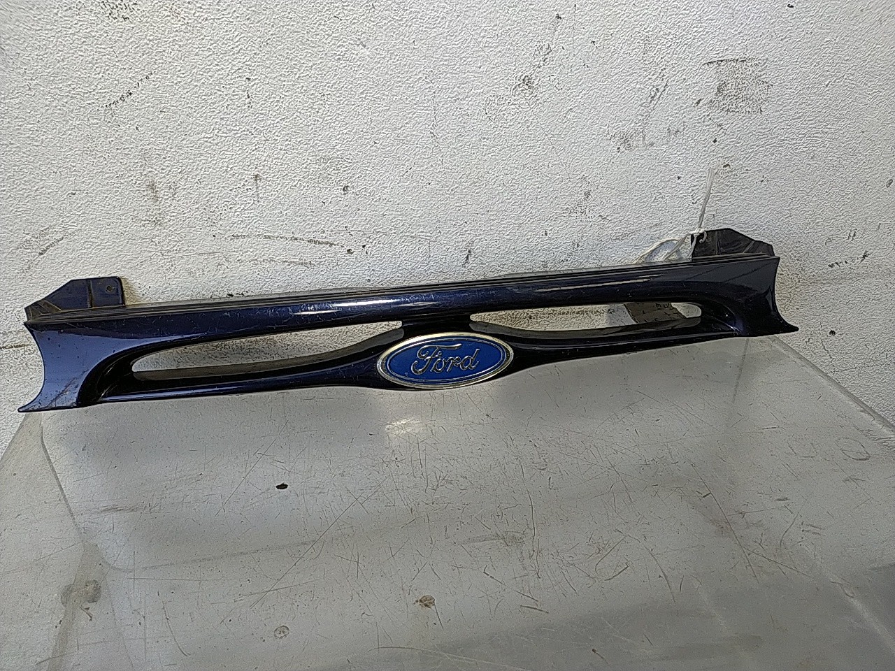 Grelha capot (115582).