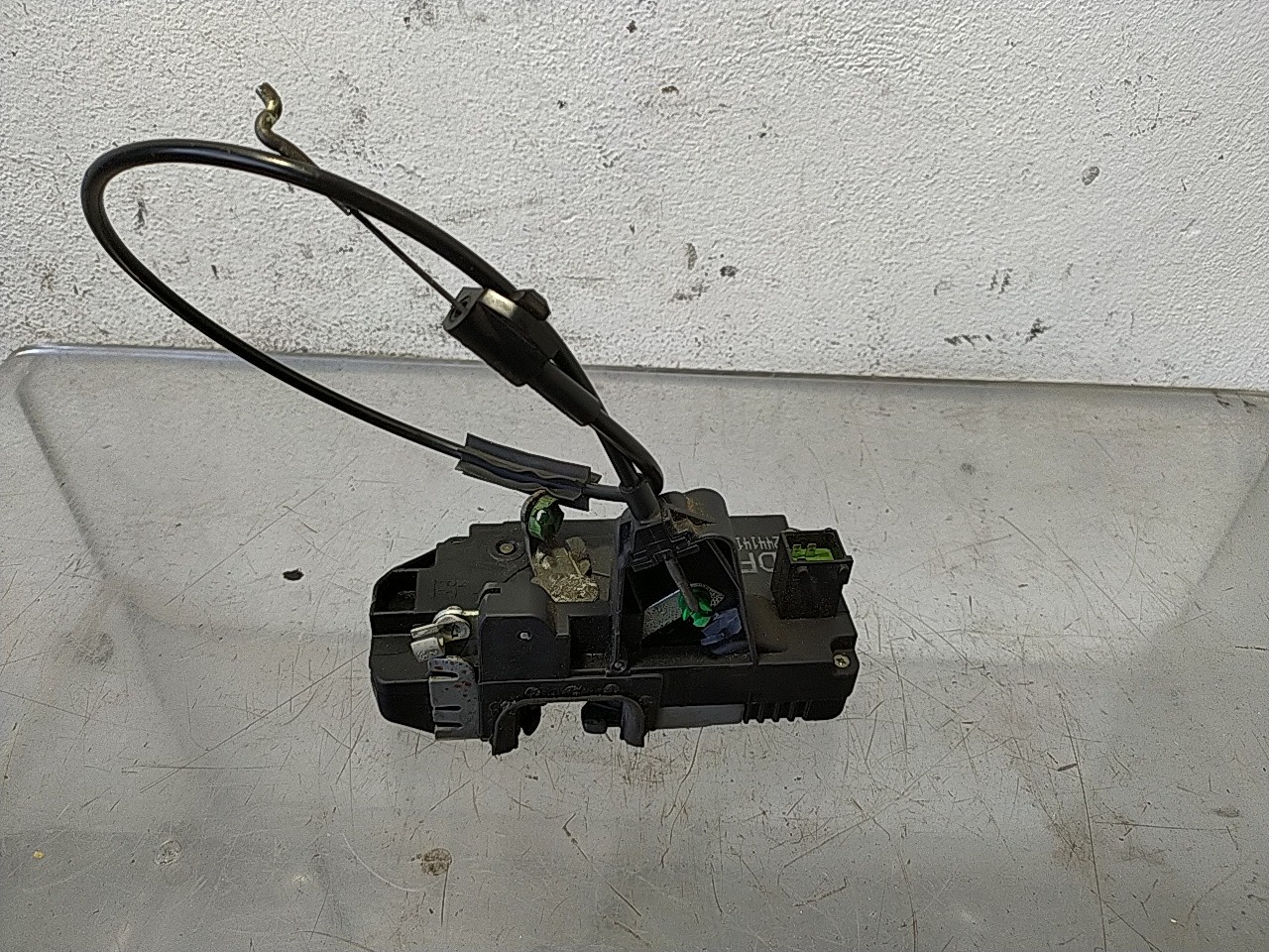 Fecho porta  tras direito (20257545).