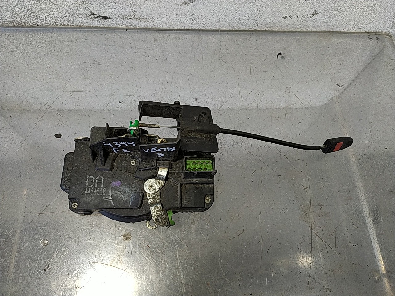 Fecho porta  fte esq (20257544).