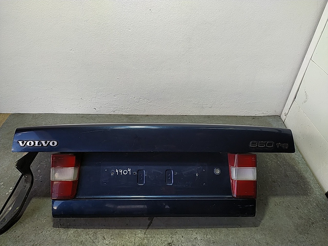 Porta Mala / tampa (20268552).