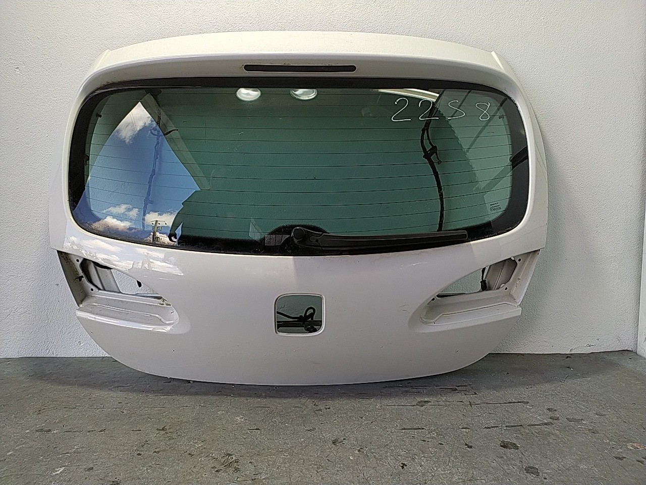 Porta Mala / tampa (20246834).